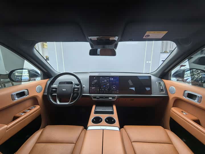 Фото 8 - LiXiang L9