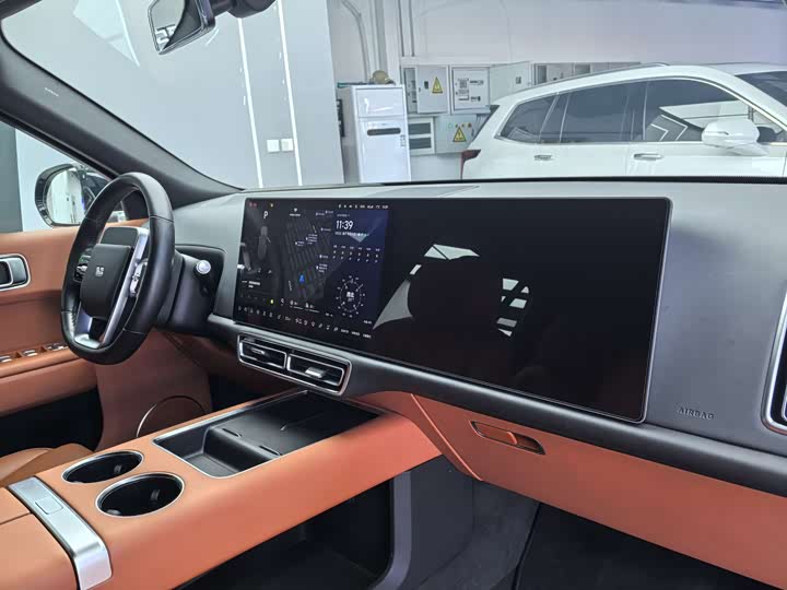 Фото 9 - LiXiang L9