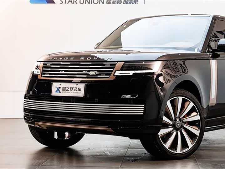 Фото 2 - Land Rover Range Rover