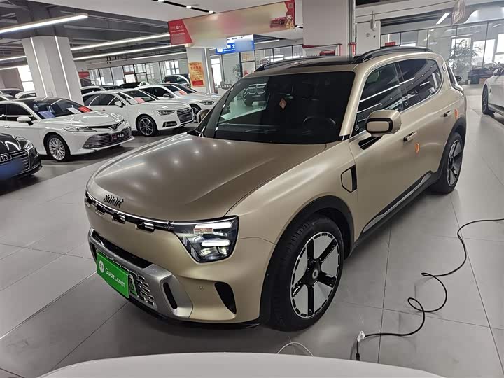 Фото 2 - Smart #5