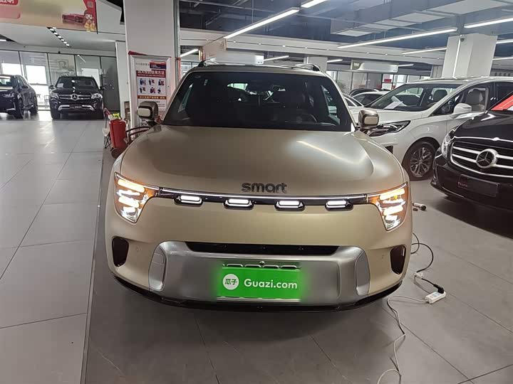 Фото 3 - Smart #5