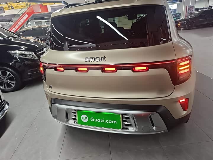 Фото 6 - Smart #5