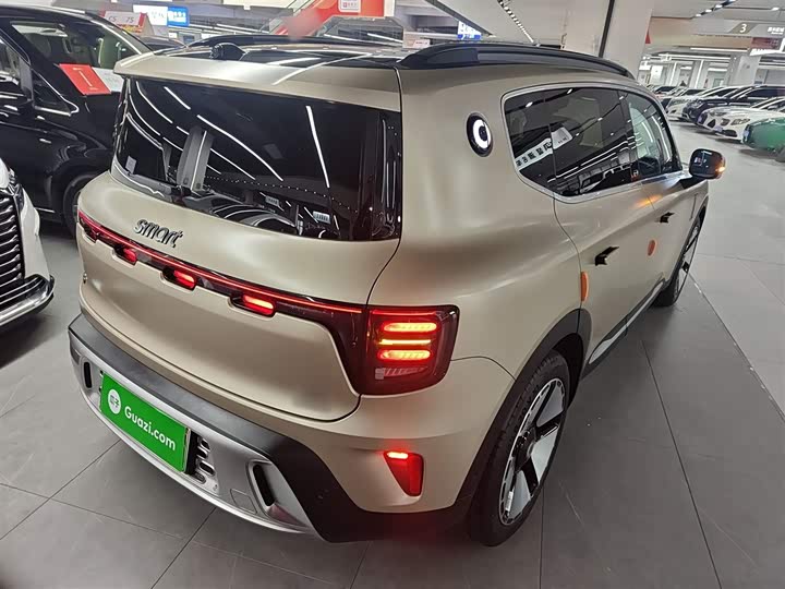 Фото 7 - Smart #5