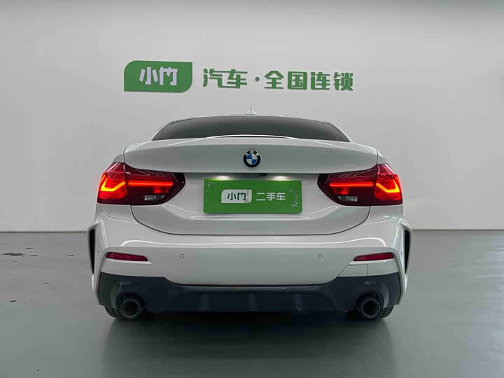 Фото 4 - BMW 1 Series