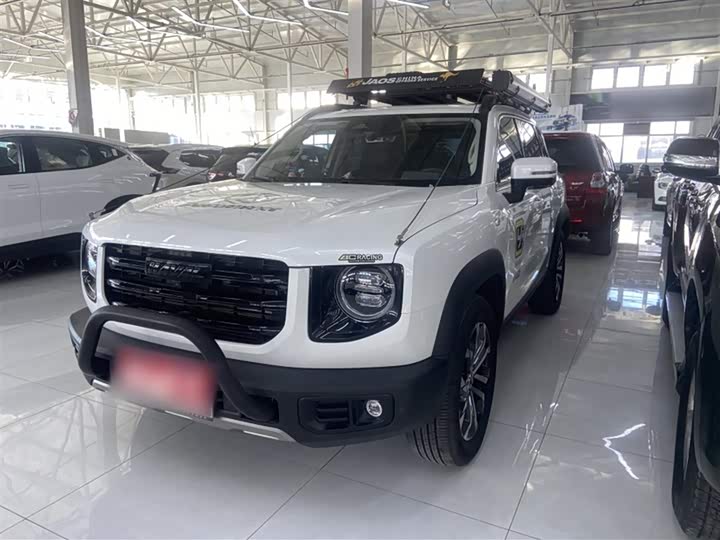 Фото 3 - Haval Dargo