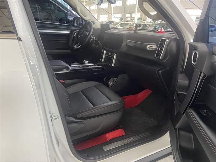 Фото 4 - Haval Dargo