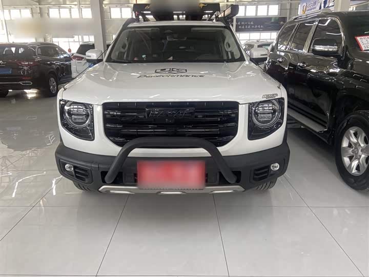 Фото 6 - Haval Dargo