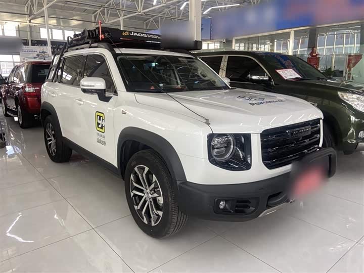 Фото 7 - Haval Dargo