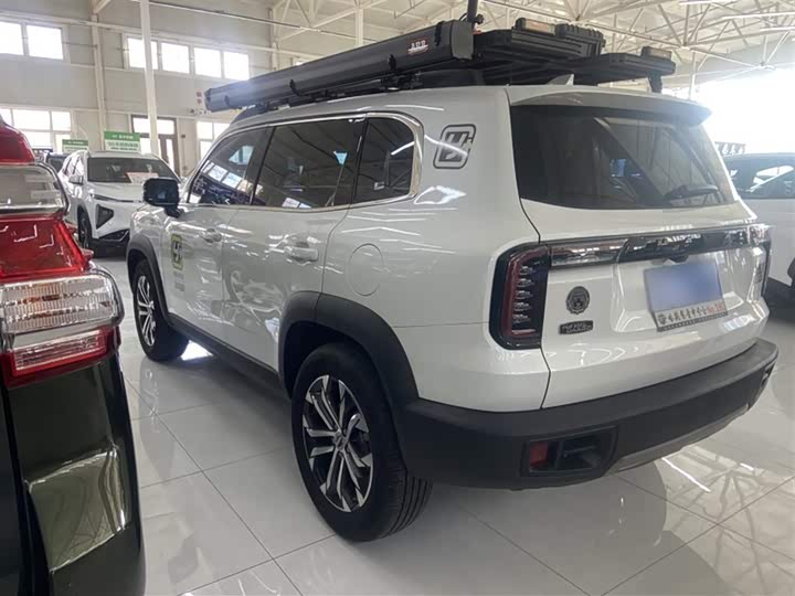 Фото 8 - Haval Dargo