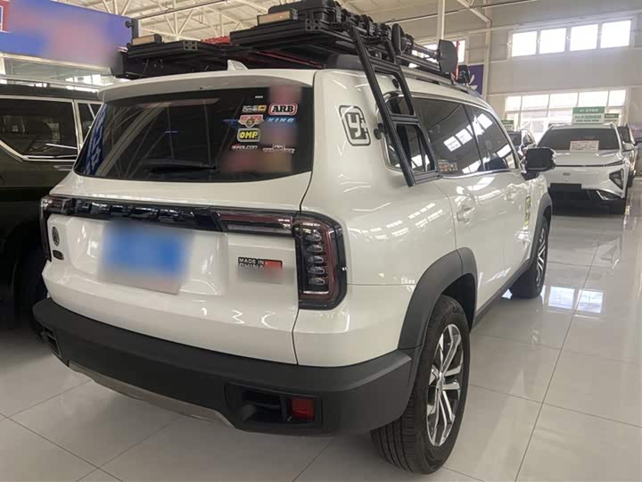 Фото 9 - Haval Dargo