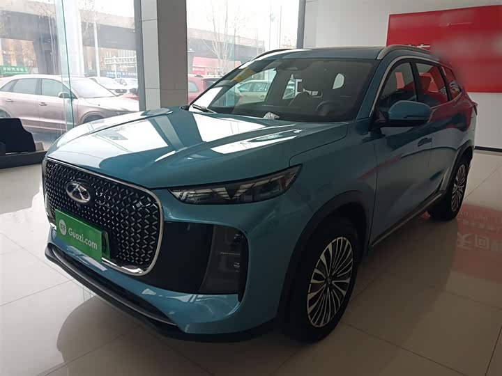 Фото 2 - Chery Tiggo 8 Plus C-DM