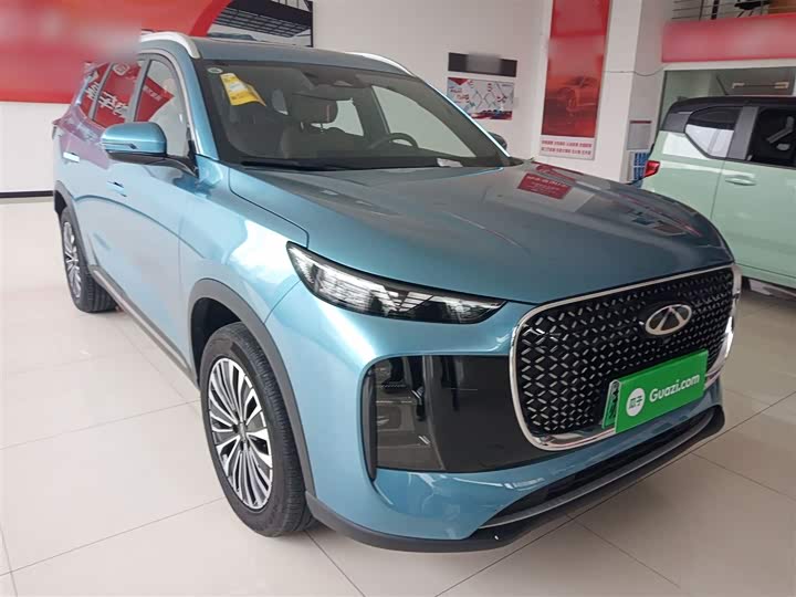 Фото 4 - Chery Tiggo 8 Plus C-DM