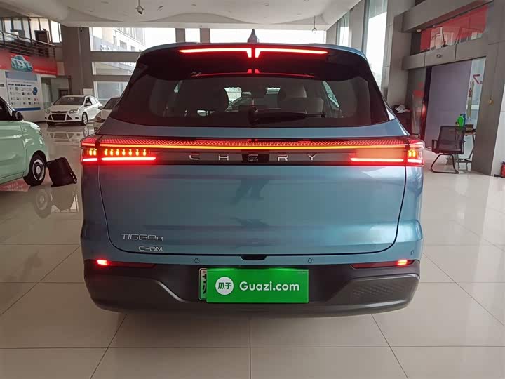 Фото 6 - Chery Tiggo 8 Plus C-DM