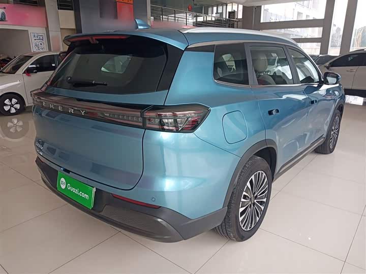 Фото 7 - Chery Tiggo 8 Plus C-DM