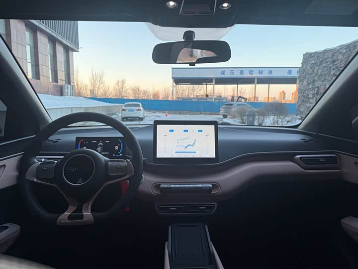 Фото 8 - BYD Seagull