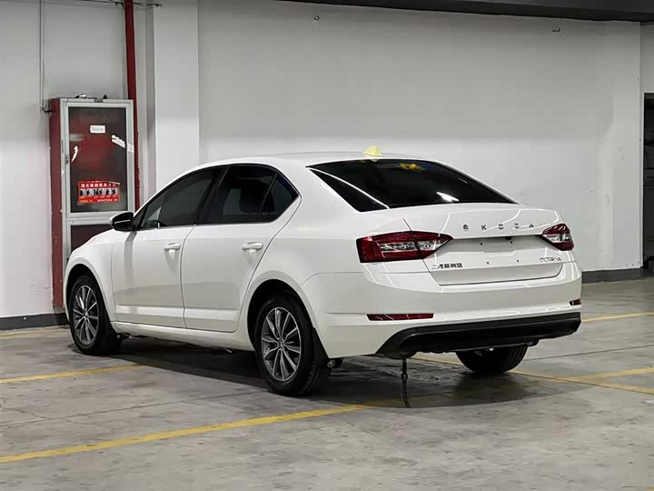 Фото 4 - Skoda Octavia Pro