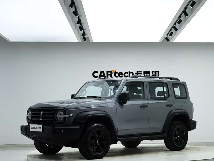 Фото 1 - Tank 300