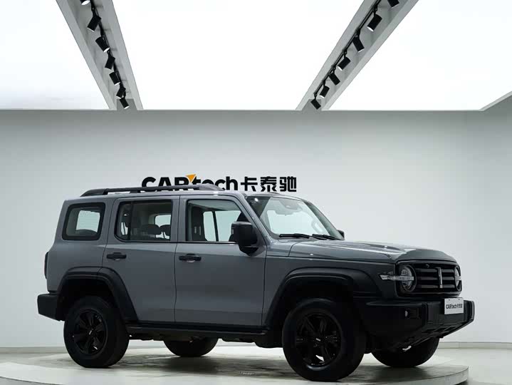 Фото 4 - Tank 300