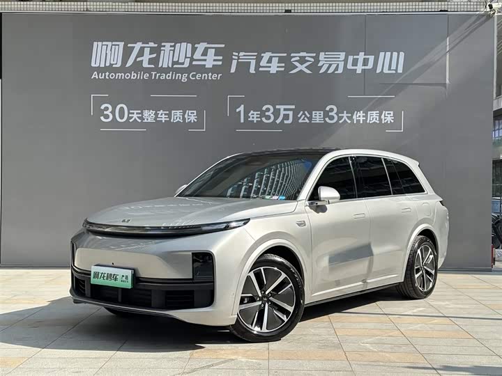 Фото 1 - LiXiang L8