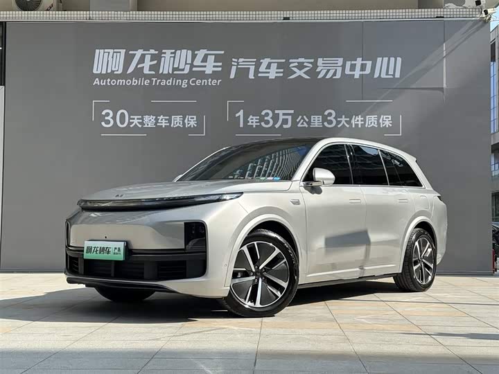 Фото 2 - LiXiang L8