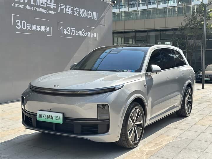 Фото 3 - LiXiang L8