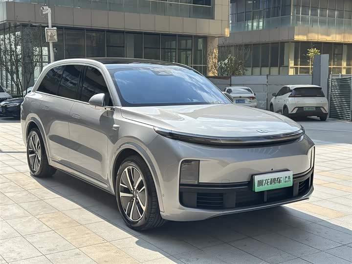 Фото 5 - LiXiang L8