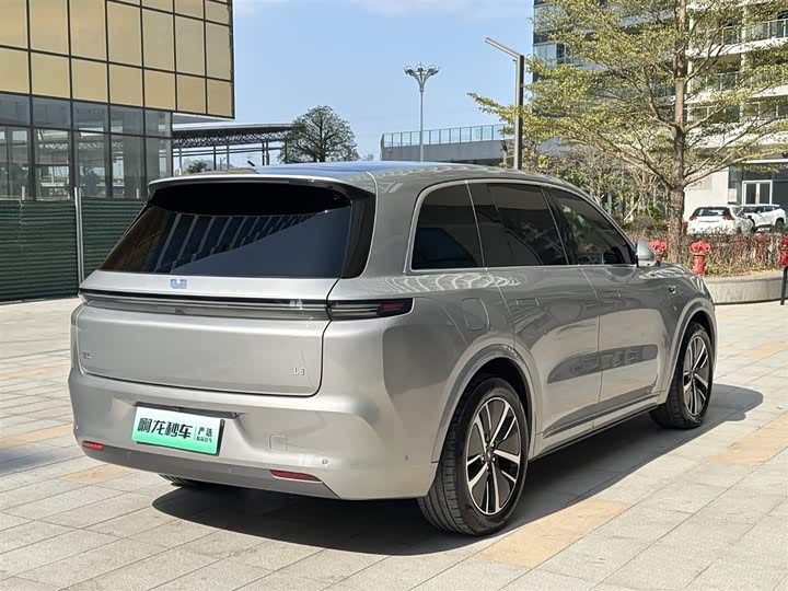 Фото 6 - LiXiang L8