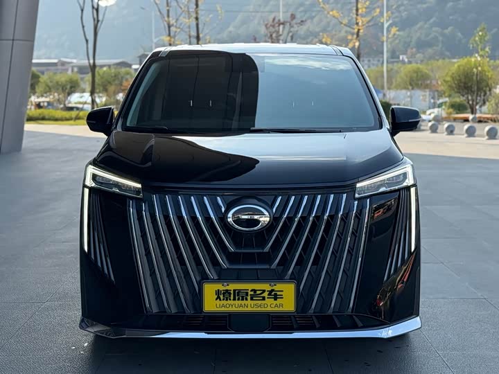 Фото 2 - GAC Trumpchi M8