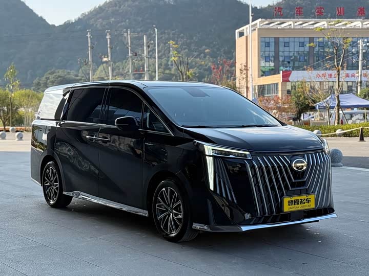 Фото 3 - GAC Trumpchi M8