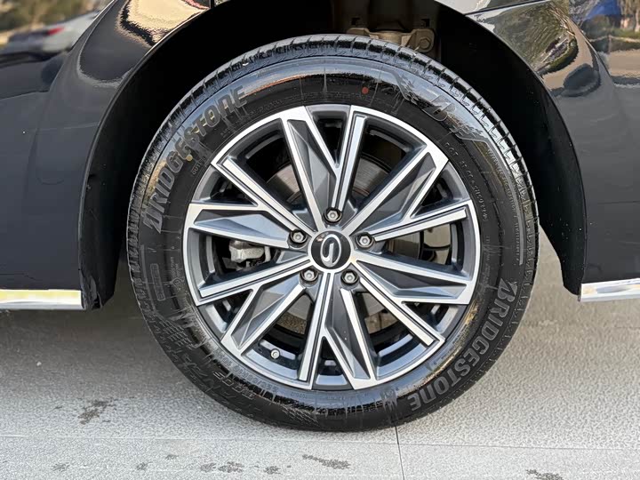 Фото 5 - GAC Trumpchi M8