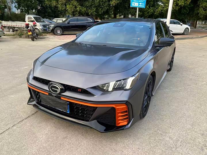 Фото 1 - GAC Trumpchi Empow R