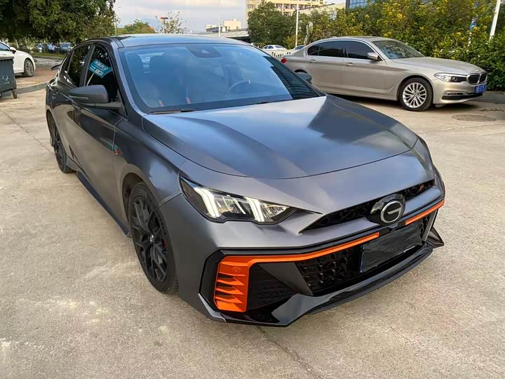 Фото 3 - GAC Trumpchi Empow R