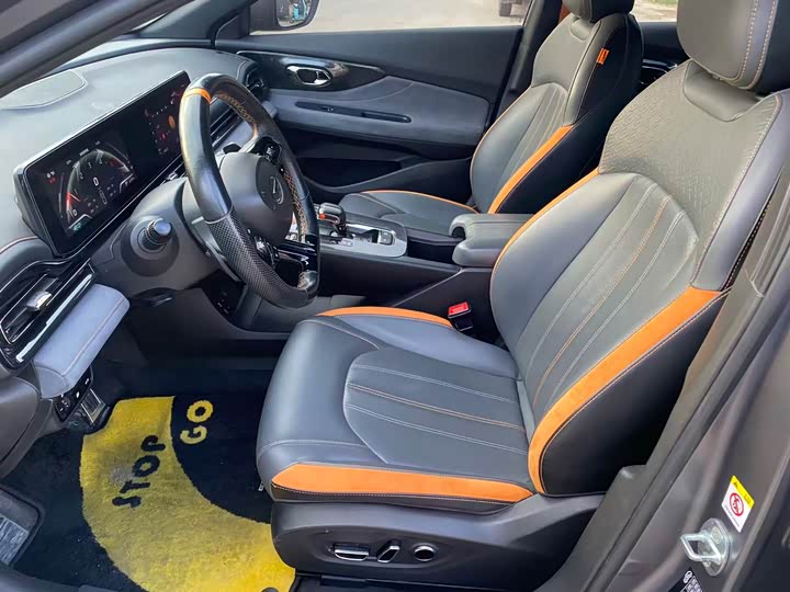 Фото 4 - GAC Trumpchi Empow R