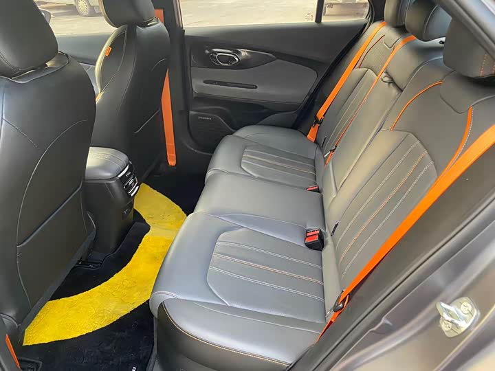 Фото 5 - GAC Trumpchi Empow R