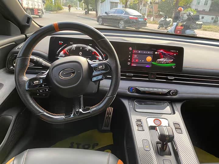 Фото 6 - GAC Trumpchi Empow R