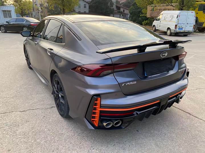 Фото 7 - GAC Trumpchi Empow R