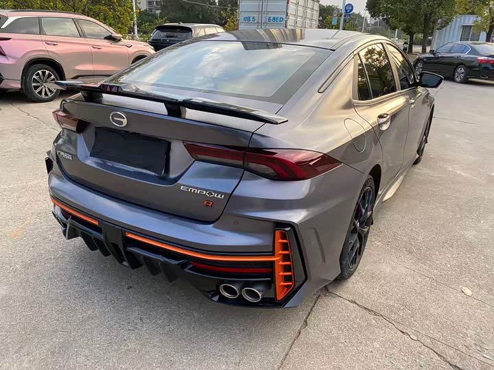 Фото 9 - GAC Trumpchi Empow R