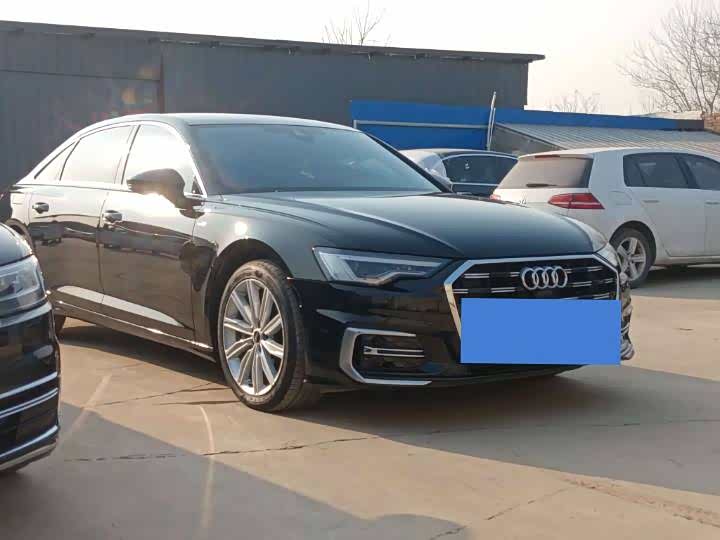 Фото 3 - Audi A6L