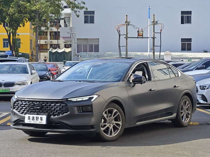 Фото 1 - Ford Mondeo