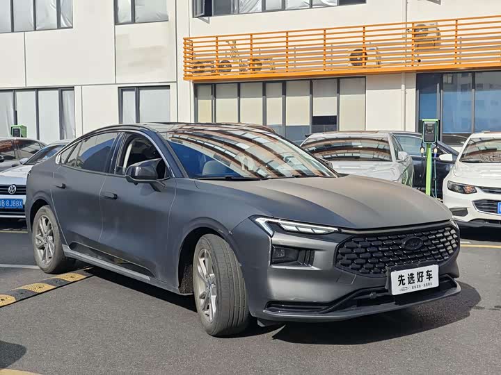 Фото 3 - Ford Mondeo