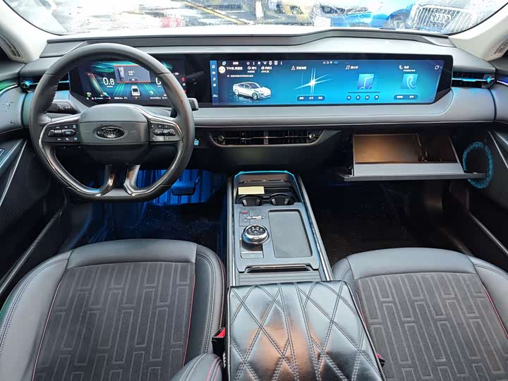 Фото 8 - Ford Mondeo