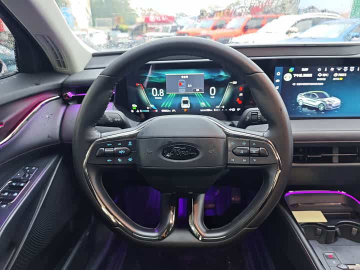 Фото 9 - Ford Mondeo