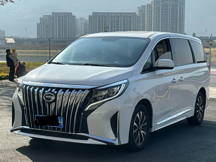 Фото 1 - GAC Trumpchi M8