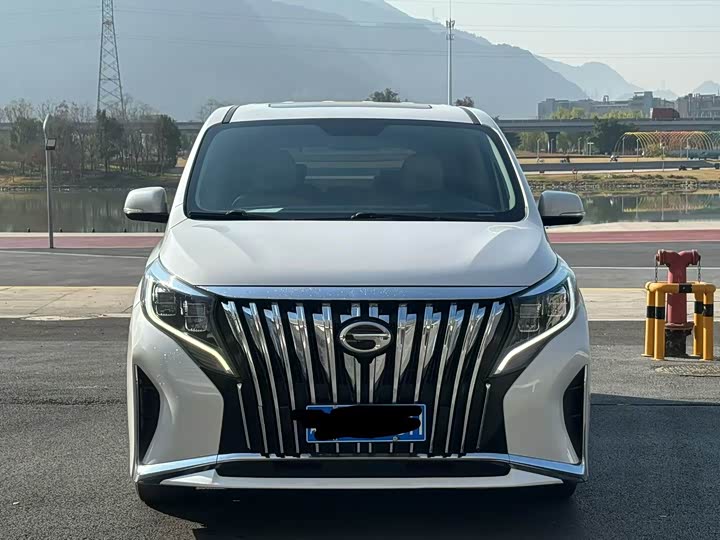 Фото 2 - GAC Trumpchi M8