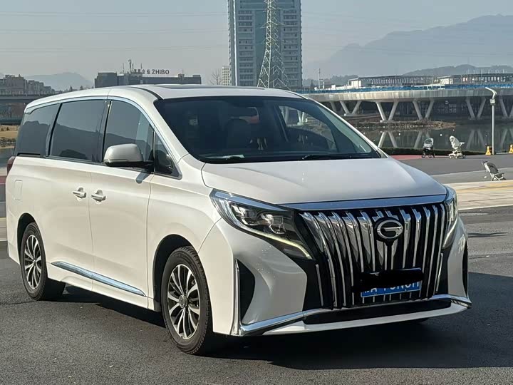 Фото 3 - GAC Trumpchi M8