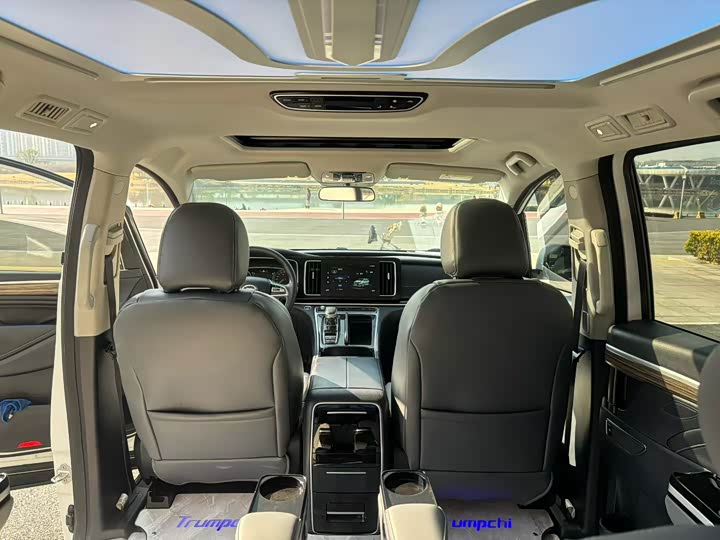 Фото 6 - GAC Trumpchi M8