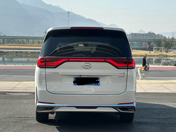 Фото 8 - GAC Trumpchi M8