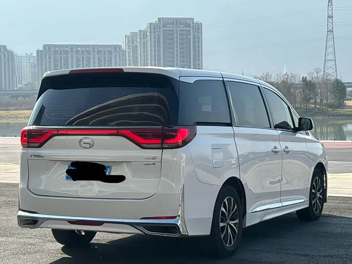 Фото 9 - GAC Trumpchi M8