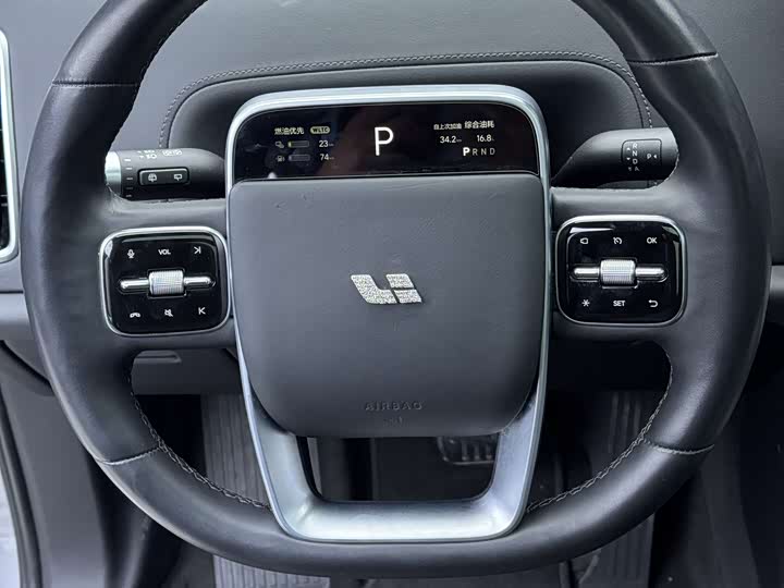 Фото 2 - LiXiang L9