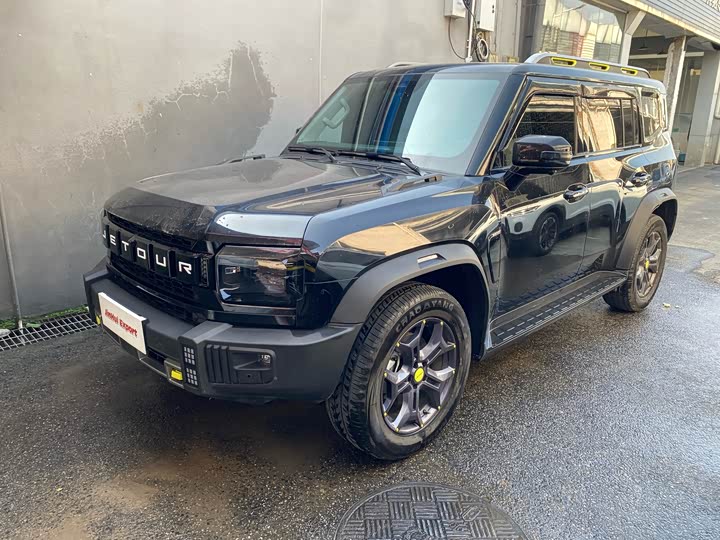 Фото 1 - Jetour T2